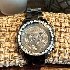 Guess Waterpro Crystal watch
